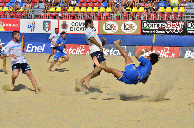 Viareggio, vittoria dei rimpianti con l’Anxur Trenza