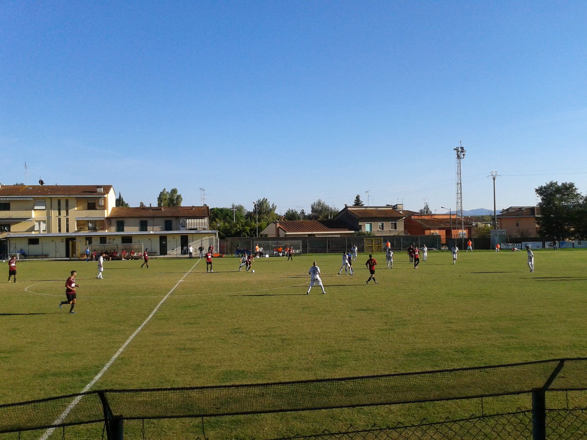 Dal baratro alla vetta, il Viareggio piega in rimonta il Forcoli