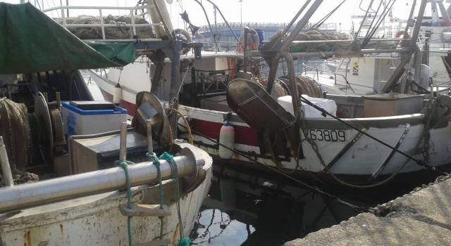 I pescatori di Viareggio: &#8220;Sono a rischio centinaia di famiglie, le istituzioni ci ascoltino&#8221;
