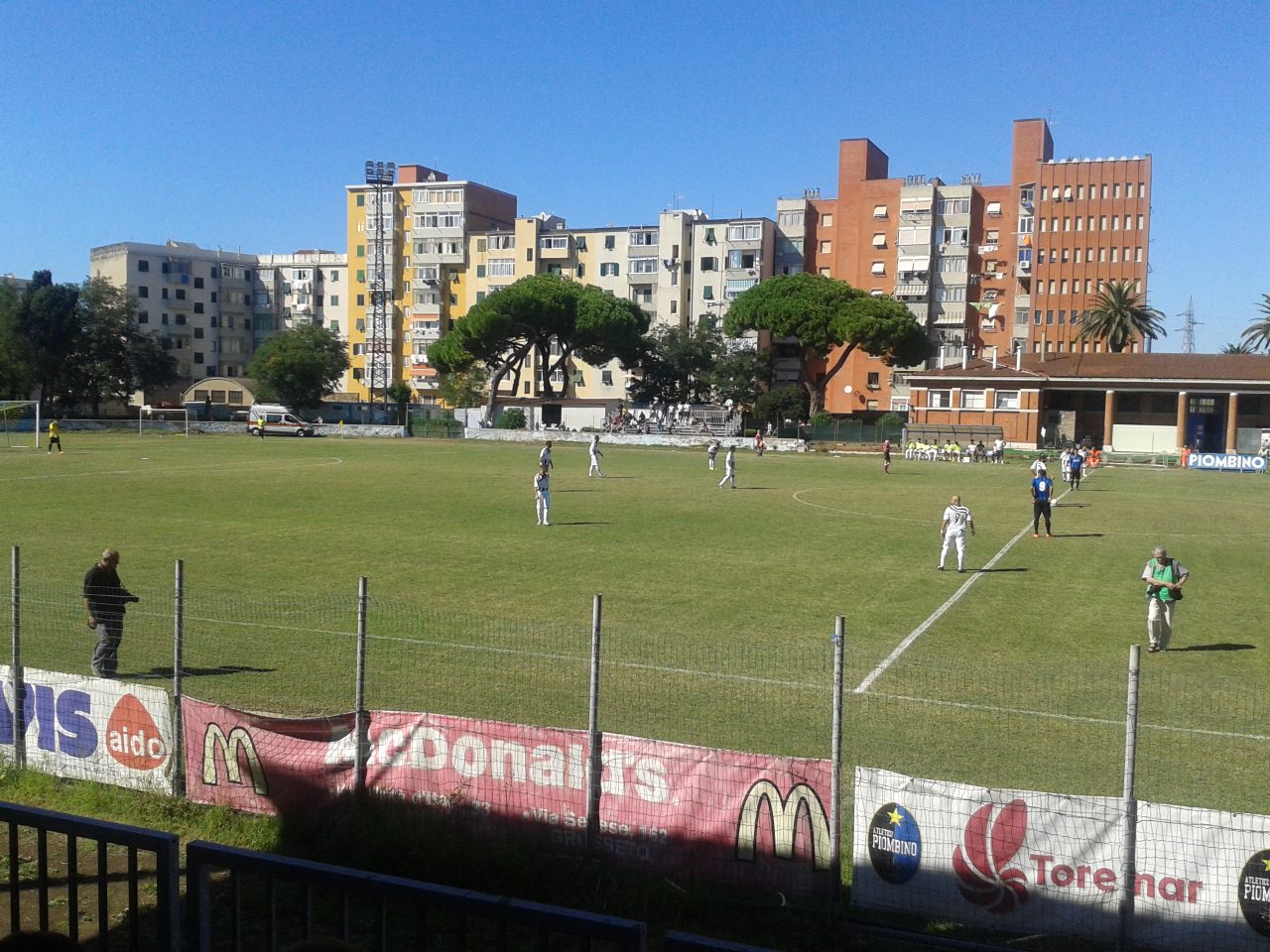 Le pagelle di Atletico Piombino-Viareggio