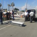 Cadavere in mare: era morto da giorni, ancora ignote le generalità dell'uomo 1 foto VT