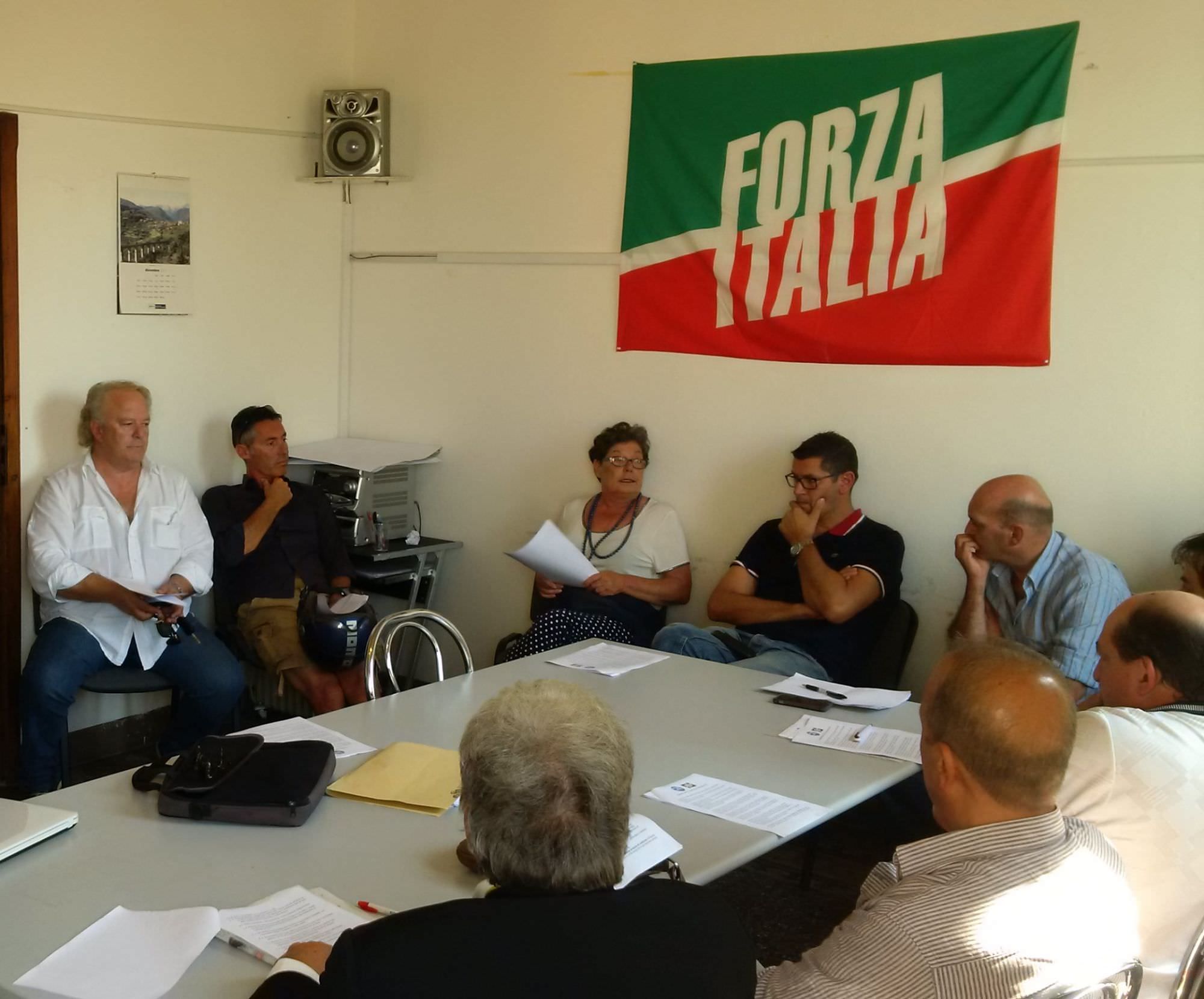 Forza Italia proiettata verso le elezioni 2015 a Pietrasanta, ipotesi primarie per la coalizione