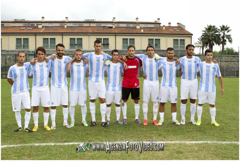 I minuti di recupero portano ancora bene al Pietrasanta, Cantoni decide il derby col Seravezza