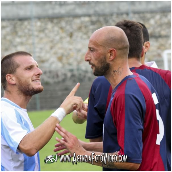 Gli arbitri del secondo turno di ritorno di Eccellenza