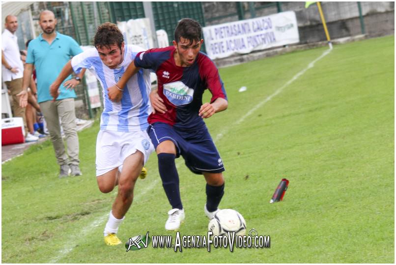 Gli arbitri della tredicesima di Eccellenza