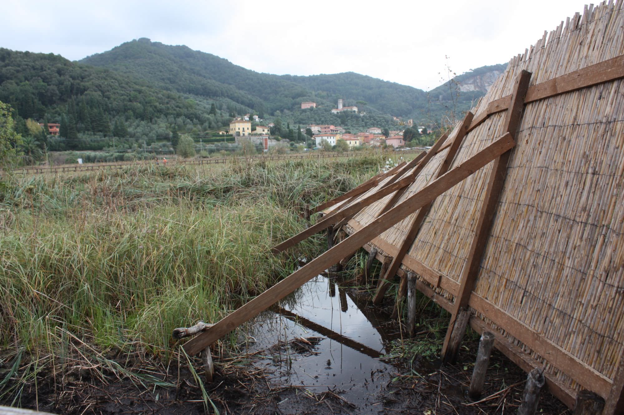 “Salviamo l’oasi Lipu, devastata dal maltempo”