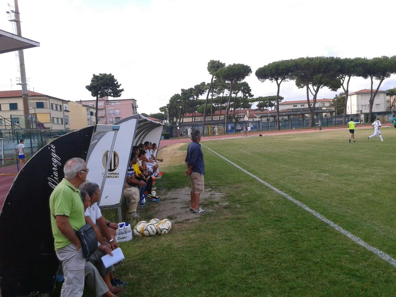 Viareggio, servono rinforzi in vista del debutto a Piombino