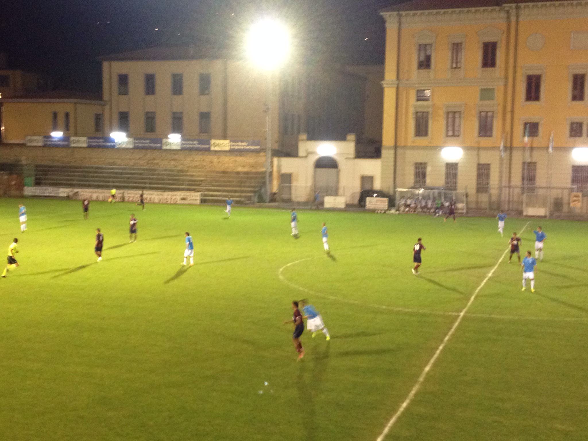 Camaiore straripante, a Pietrasanta quattro gol e tanto spettacolo