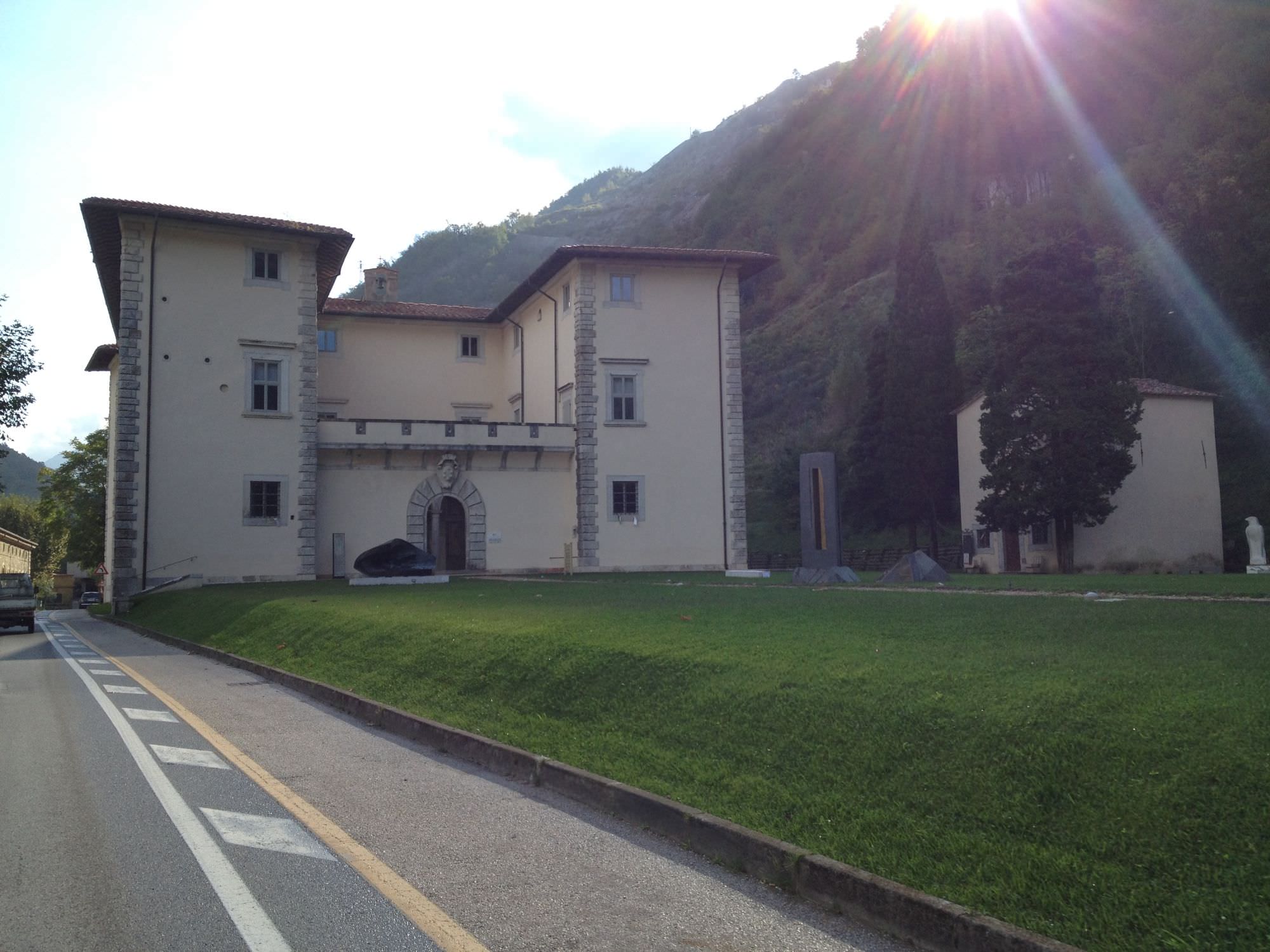 Laboratori didattici a Palazzo Mediceo con Galatea Versilia