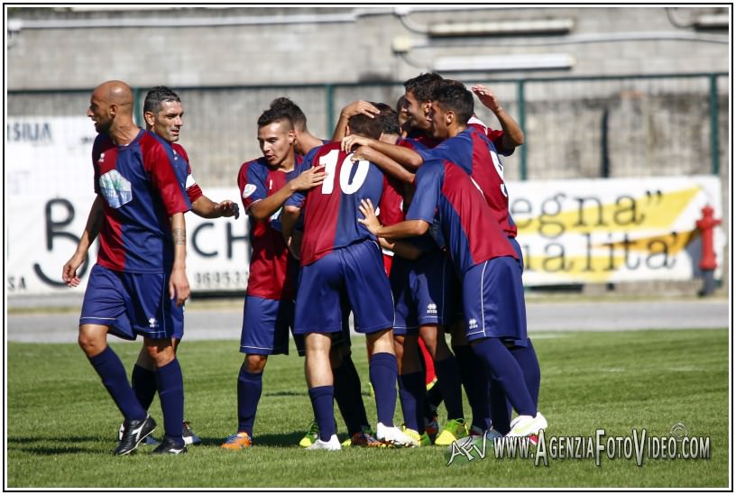 Il Camaiore non si ferma più, nel derby contro il Real FQ quinta vittoria consecutiva