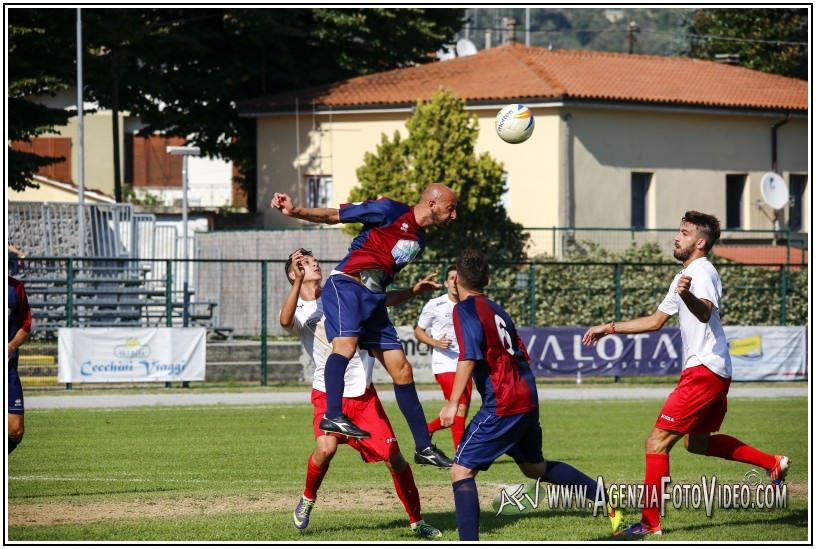 Il Camaiore parte forte poi si fa recuperare, Laras regala la vittoria con l’Urbino Taccola