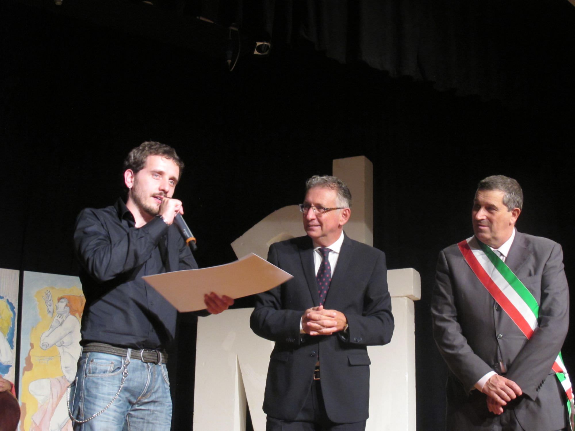 Premio Letterario Massarosa. Disponibili in biblioteca le opere in concorso