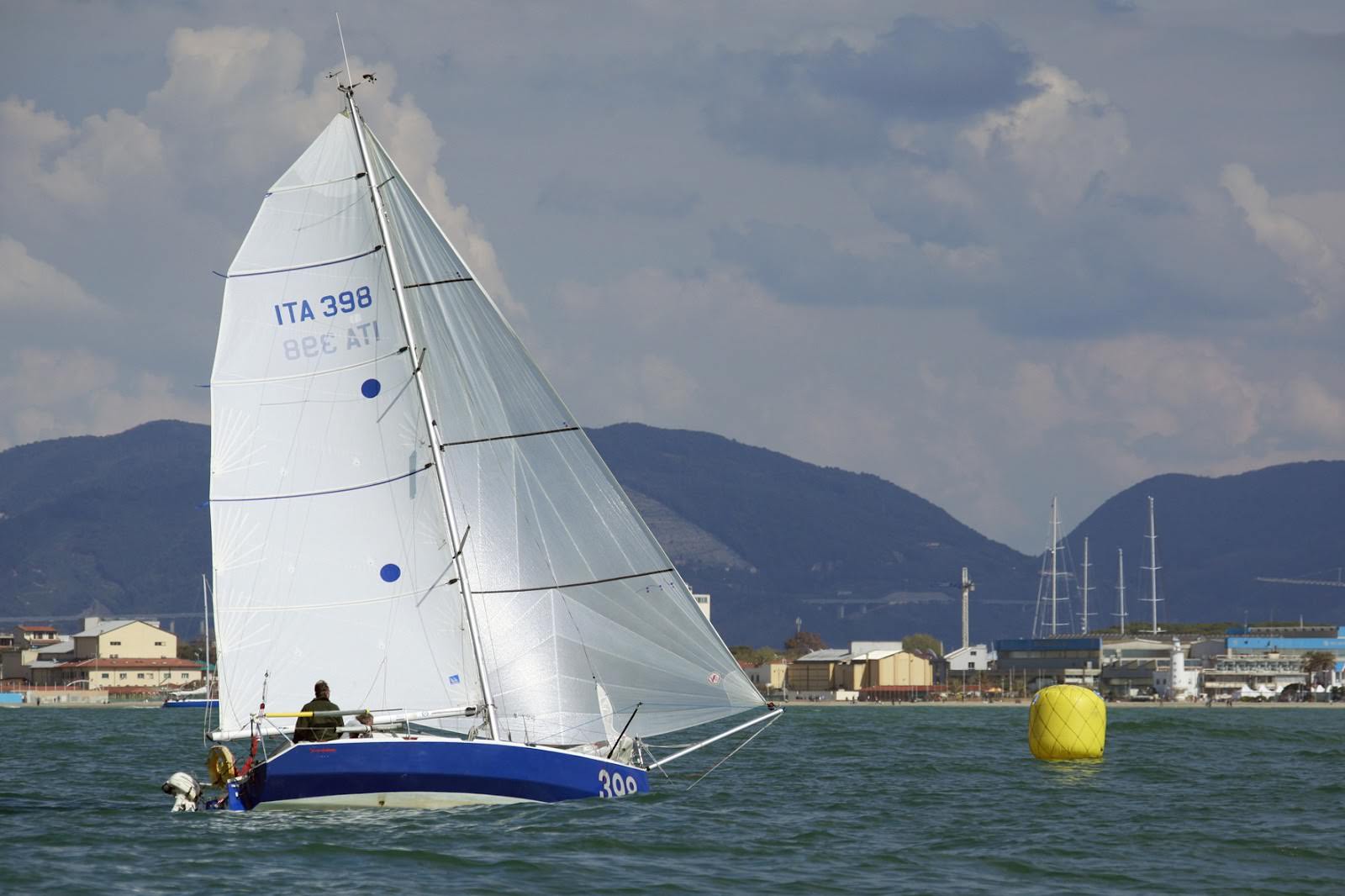 Veleggiata dell’amicizia, vince My Fin di Galeassi