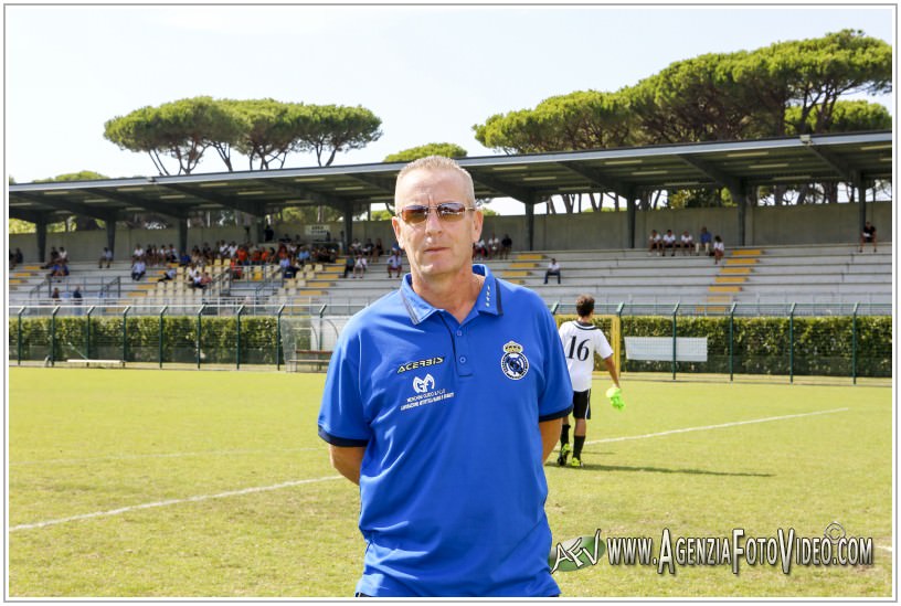 Real Forte Querceta, ritorno al passato. Via Del Nero, si apre la seconda era Cerasa