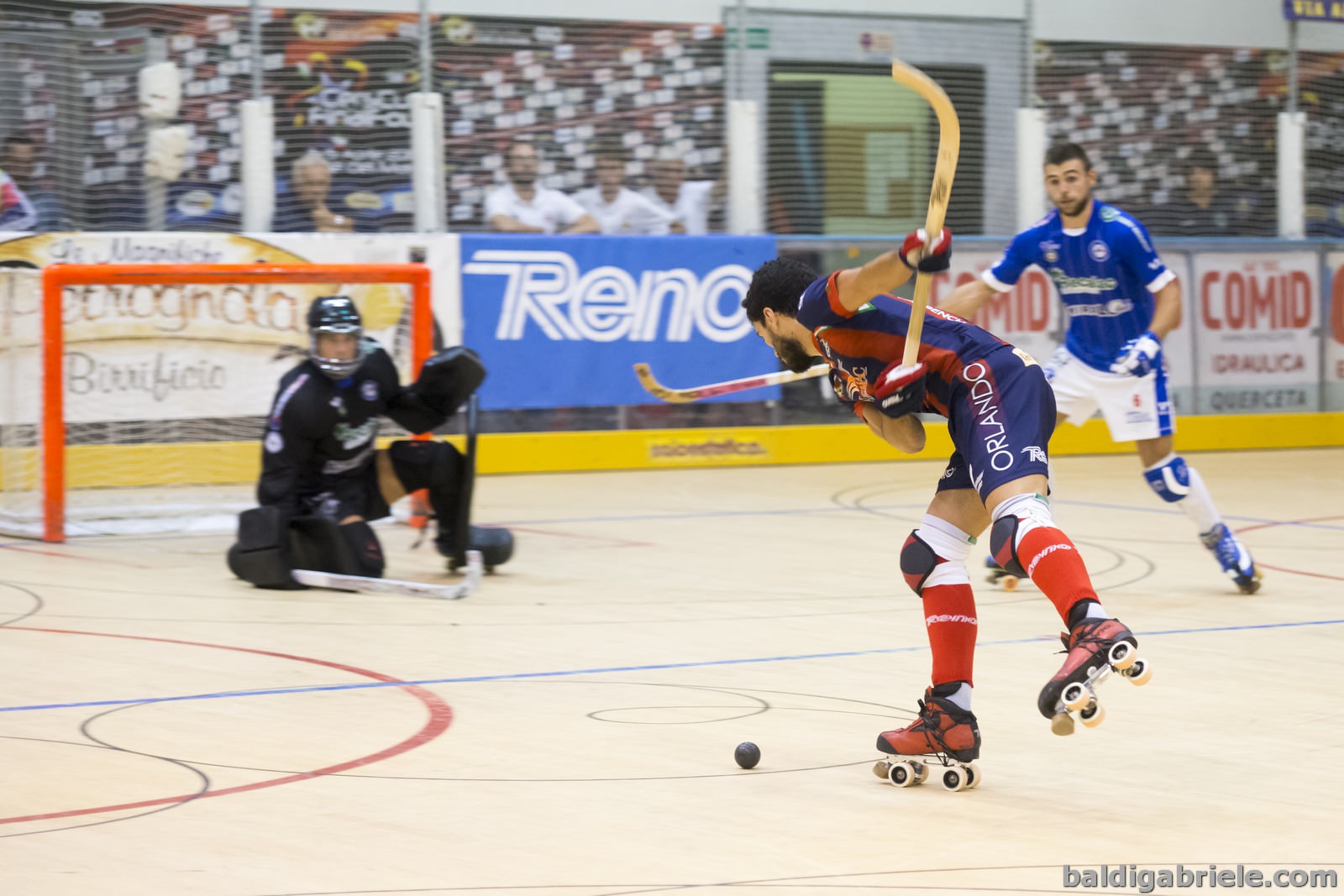 Partita la prevendita per lo storico debutto dell’Alimac nell’Eurolega di hockey