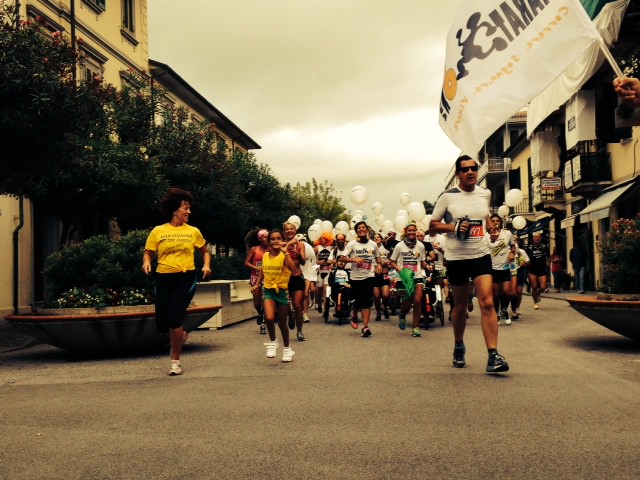 Successo per la Maratonina dei Tre Pontili