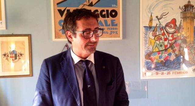 L&#8217;ex sindaco Leonardo Betti alla guida del Pd Viareggio