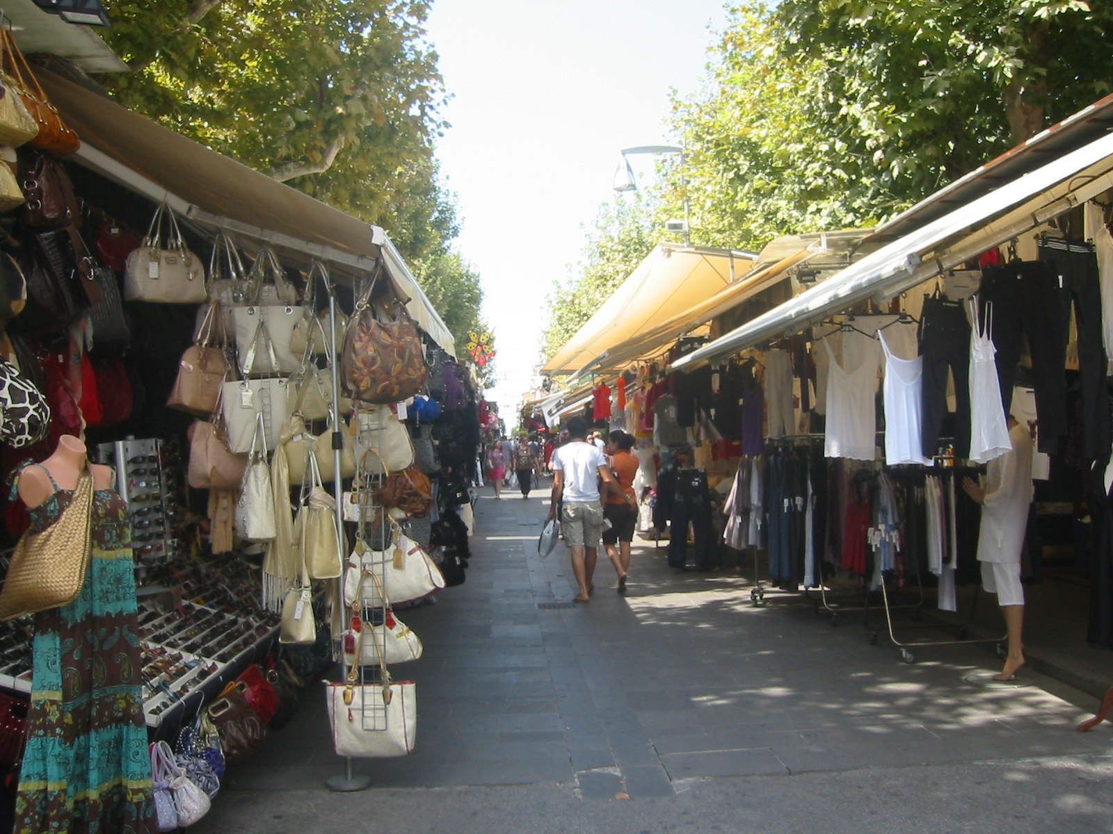 Al via l’indagine sui centri commerciali naturali in centro e Darsena a Viareggio