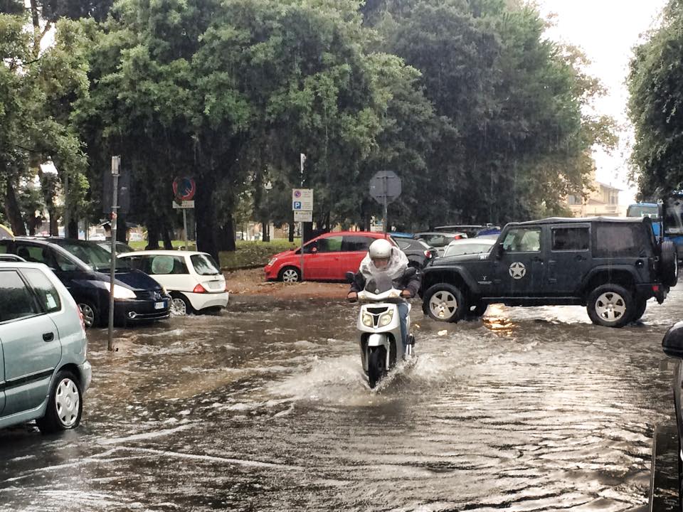 Camaiore fa la conta dei danni del maltempo di novembre