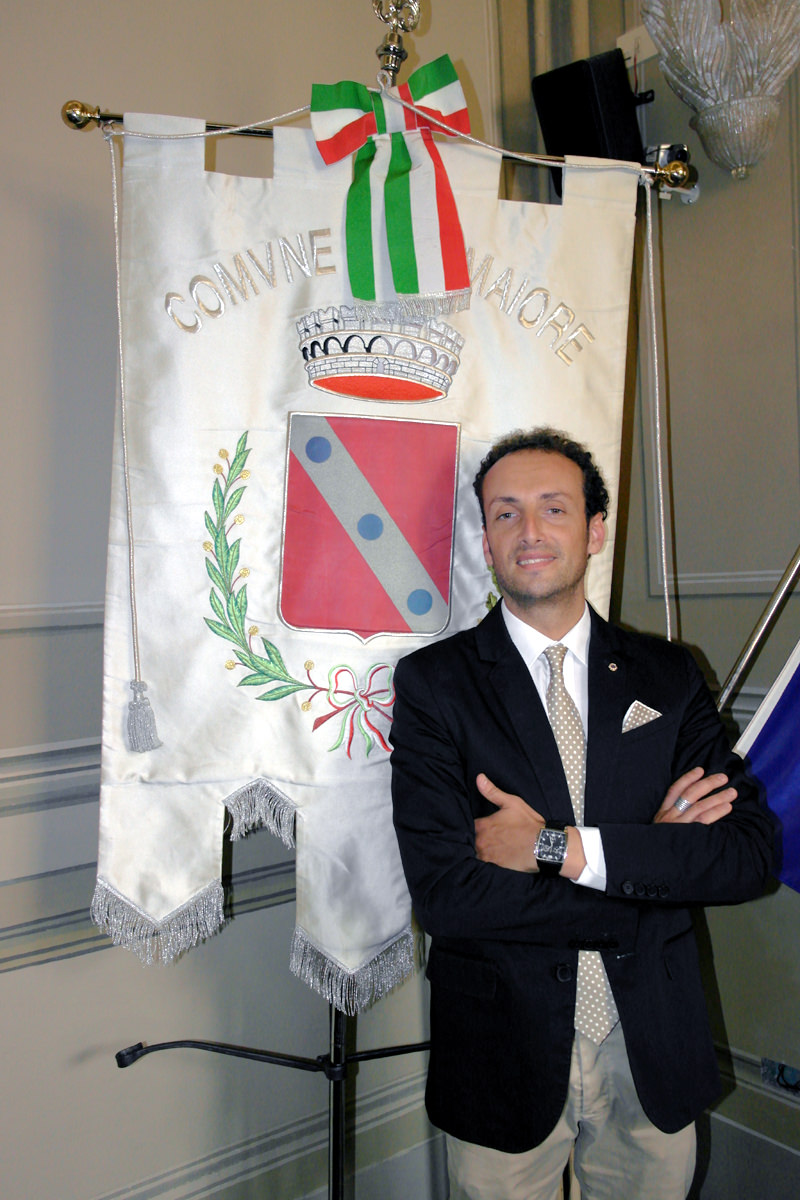 Alessandro Del Dotto alla guida dell’Unione dei Comuni della Versilia