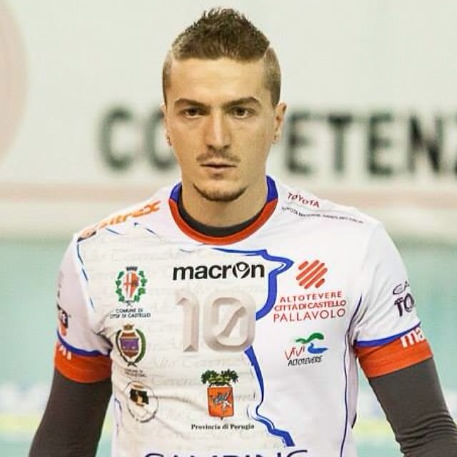 Tanti auguri a Federico Tosi