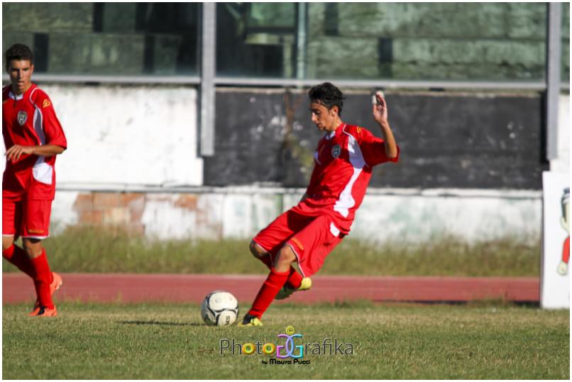 Le zebrette non si fermano più: 3-1 al San Macario