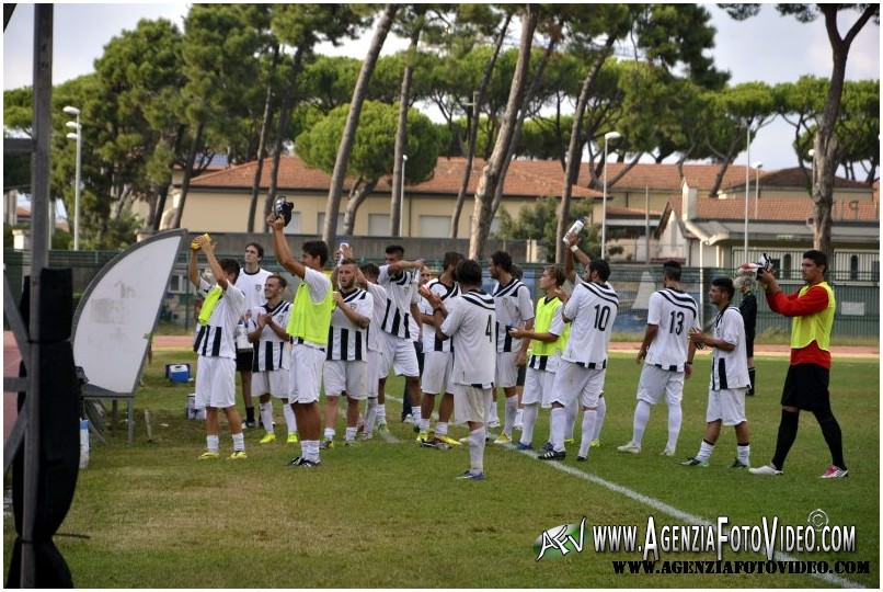 Si lavora al nuovo terreno dello stadio dei Pini. Il Viareggio “emigra” per due mesi?