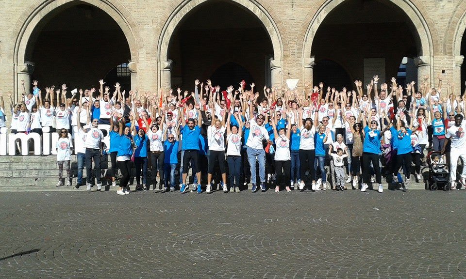 Monsieur Voyage protagonista alla Rimini Revolution Run