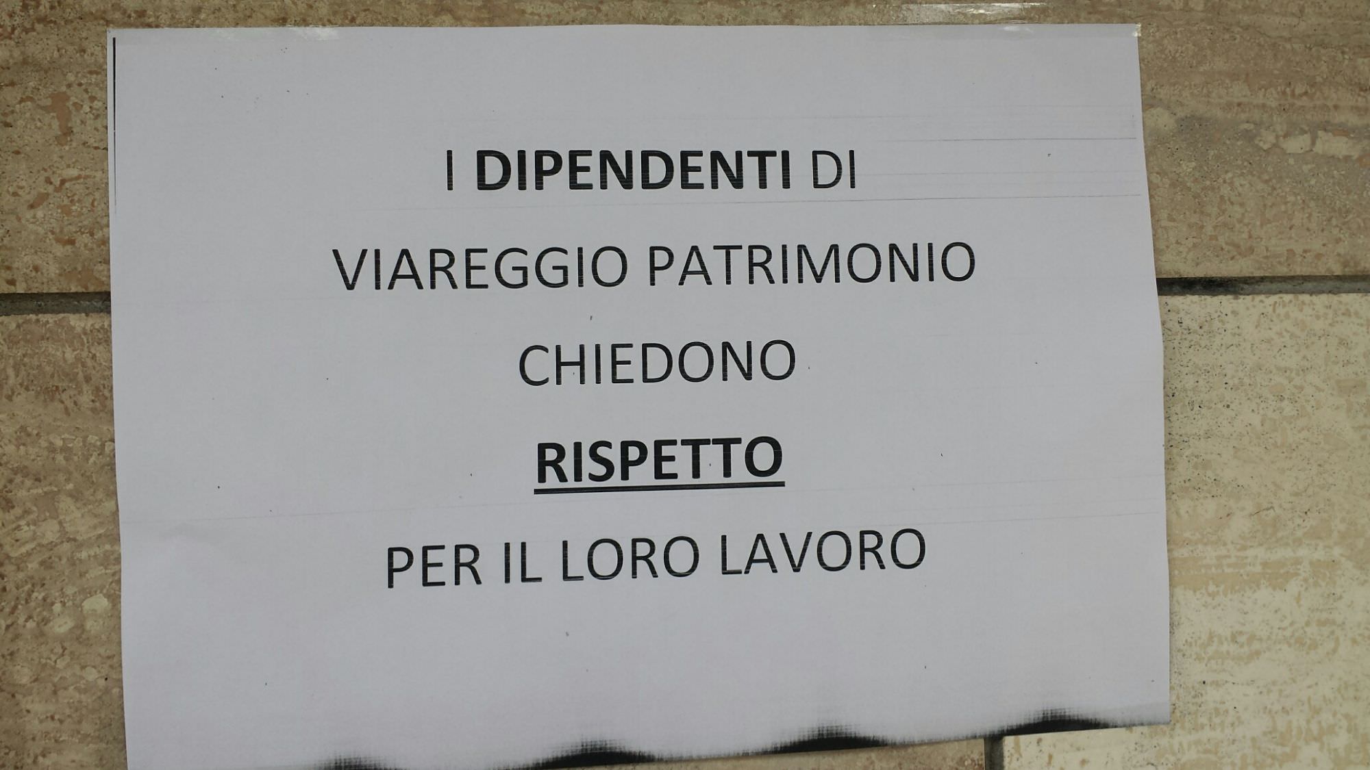 “Il Comune doveva salvare la Viareggio Patrimonio dal fallimento”