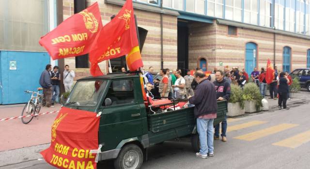 Via libera del Tar al frazionamento dell&#8217;area della Polo Nautico. Cgil: &#8220;Il peggior augurio per i lavoratori&#8221;