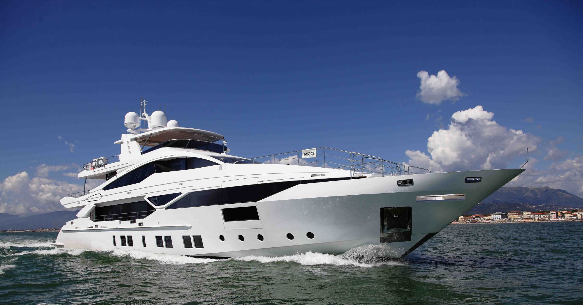 Benetti, il Veloce 140′ debutta al Fort Lauderdale boat show