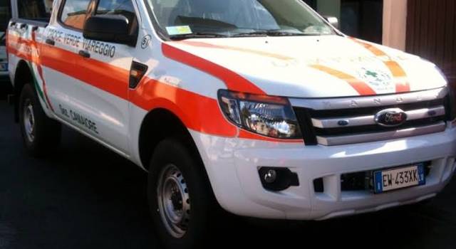Per la Croce Verde di Viareggio un nuovo automezzo per l&#8217;antincendio boschivo