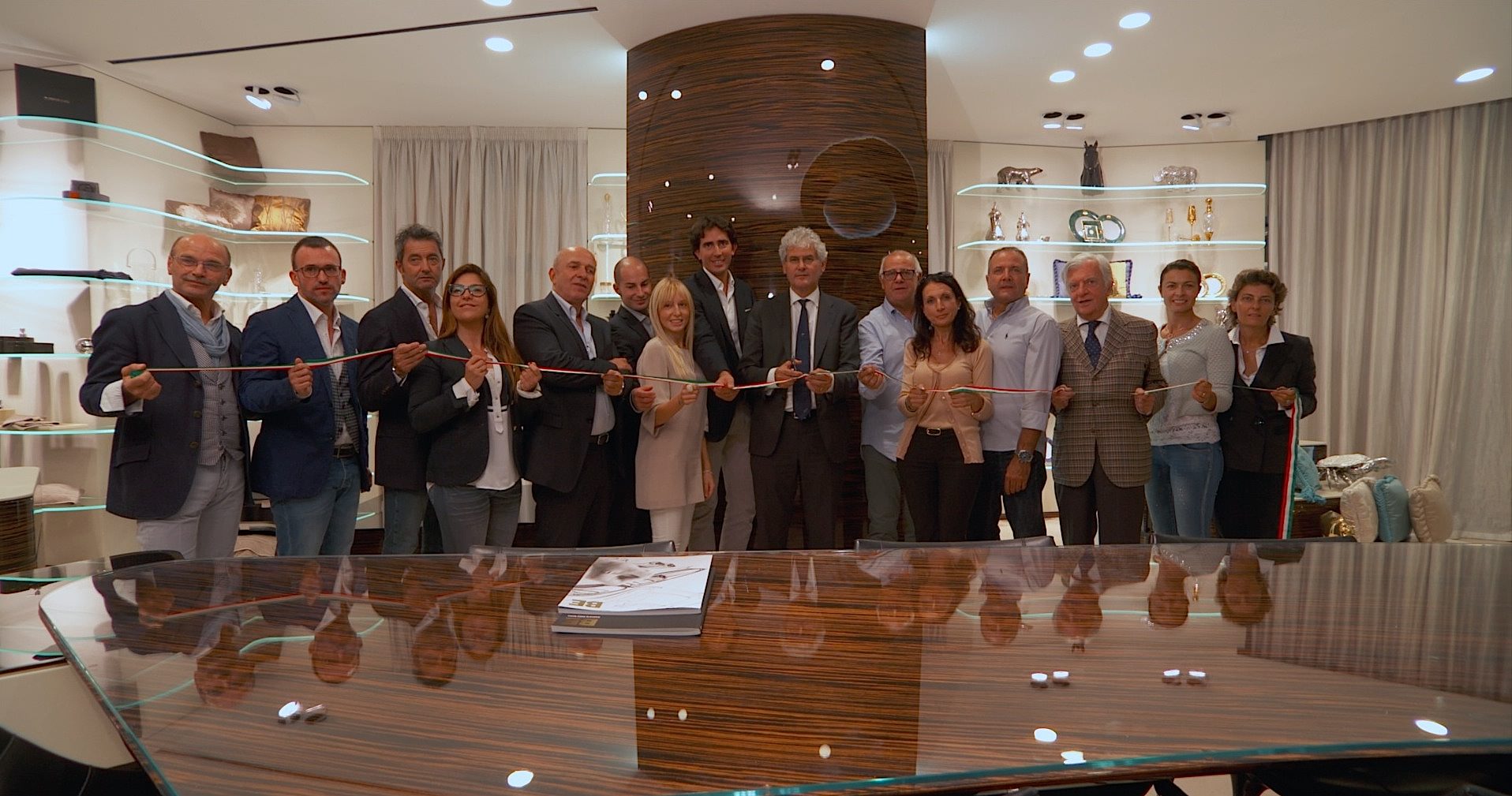 Benetti apre i nuovi uffici show room a Fort Lauderdale