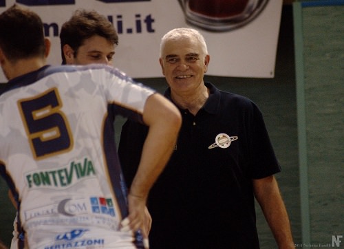 Chiusura di 2014 con sconfitta per la Pallavolo Massa