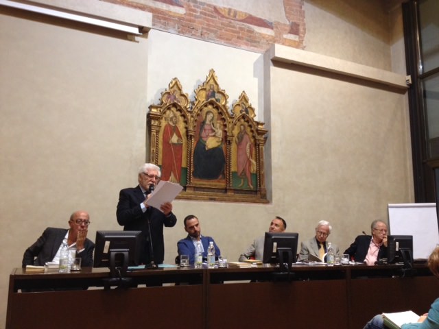 Presentato a Pistoia “Agosto al Forte” di Piero Bigongiari