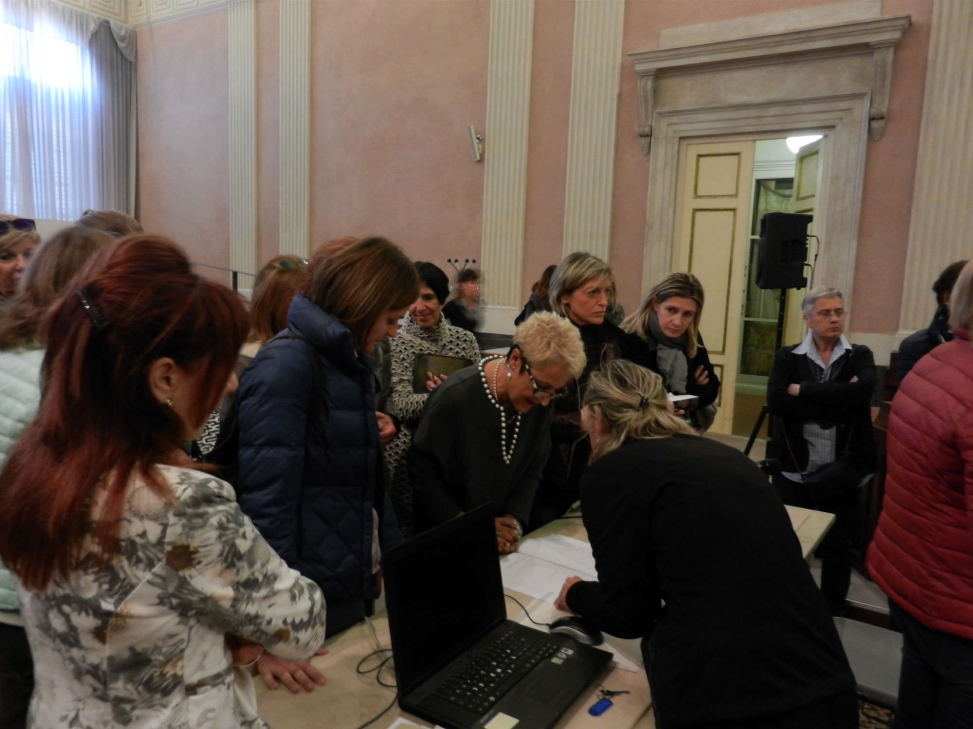 Pari opportunità, a Palazzo Ducale siglato l’accordo territoriale di genere