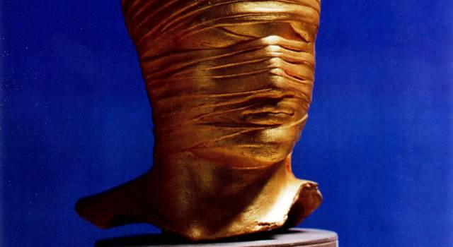 Anche il Carnevale di Viareggio piange Mitoraj, firmò il Premio Carnevalotto 1995