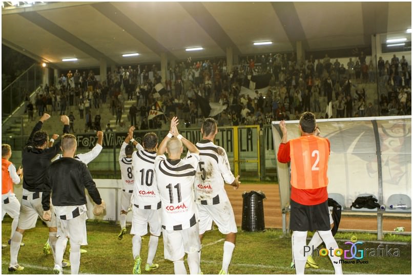 La fotogallery di Viareggio-Real Forte dei Marmi Querceta