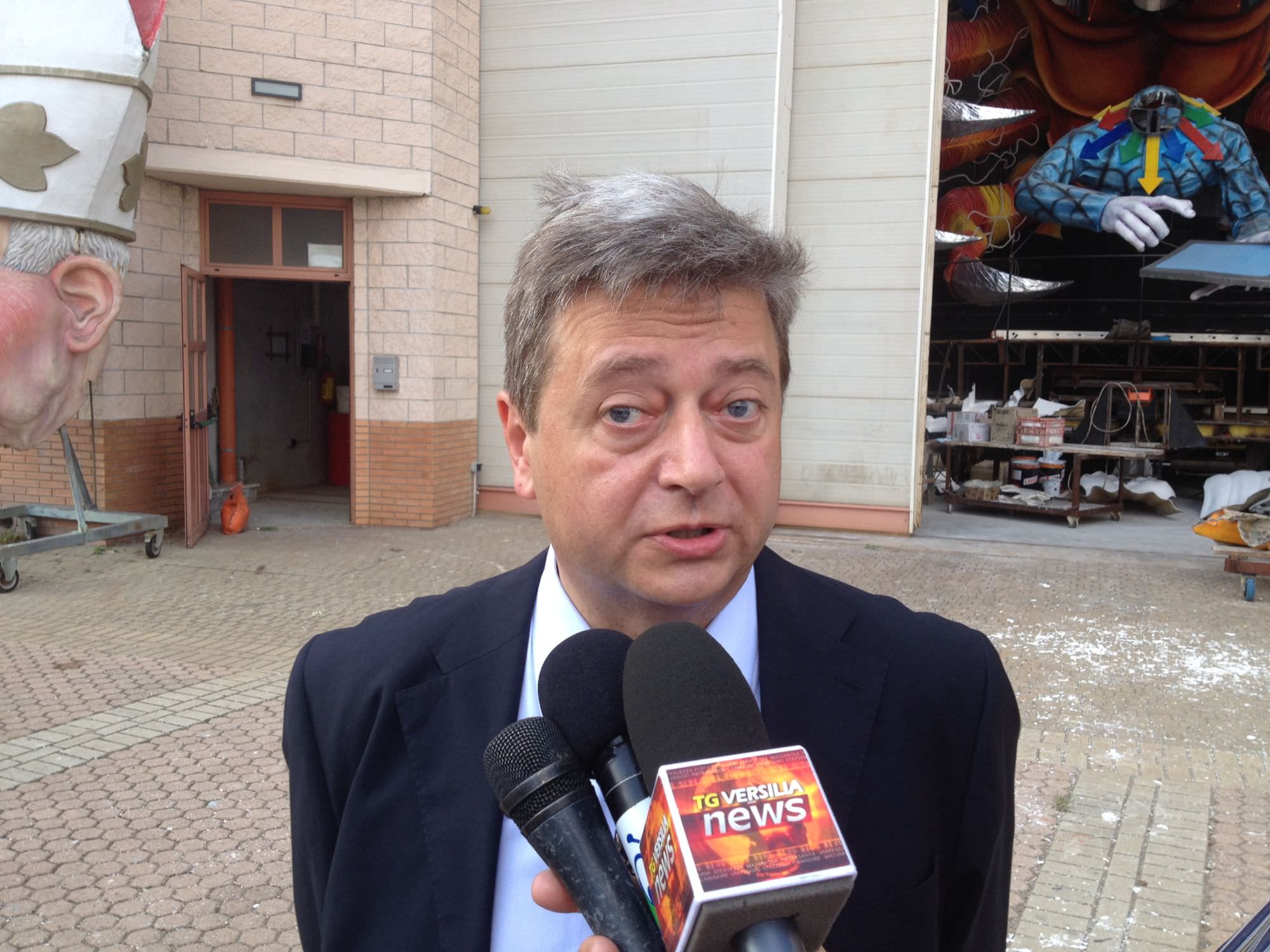 Del Ghingaro: “Pozzoli ha lavorato bene alla Fondazione Carnevale, non c’è urgenza di cambiarlo”