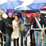 inaugurazione tre fiumi