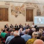 Successo per il vernissage della retrospettiva di Franco Miozzo 1 (Foto: Giacomo Mozzi)