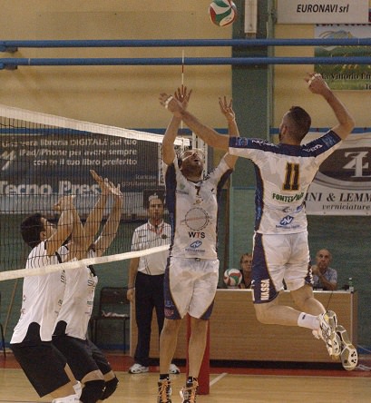 I numeri del successo della Pallavolo Massa su Bologna