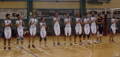 Trasferta emiliana per la Pallavolo Massa