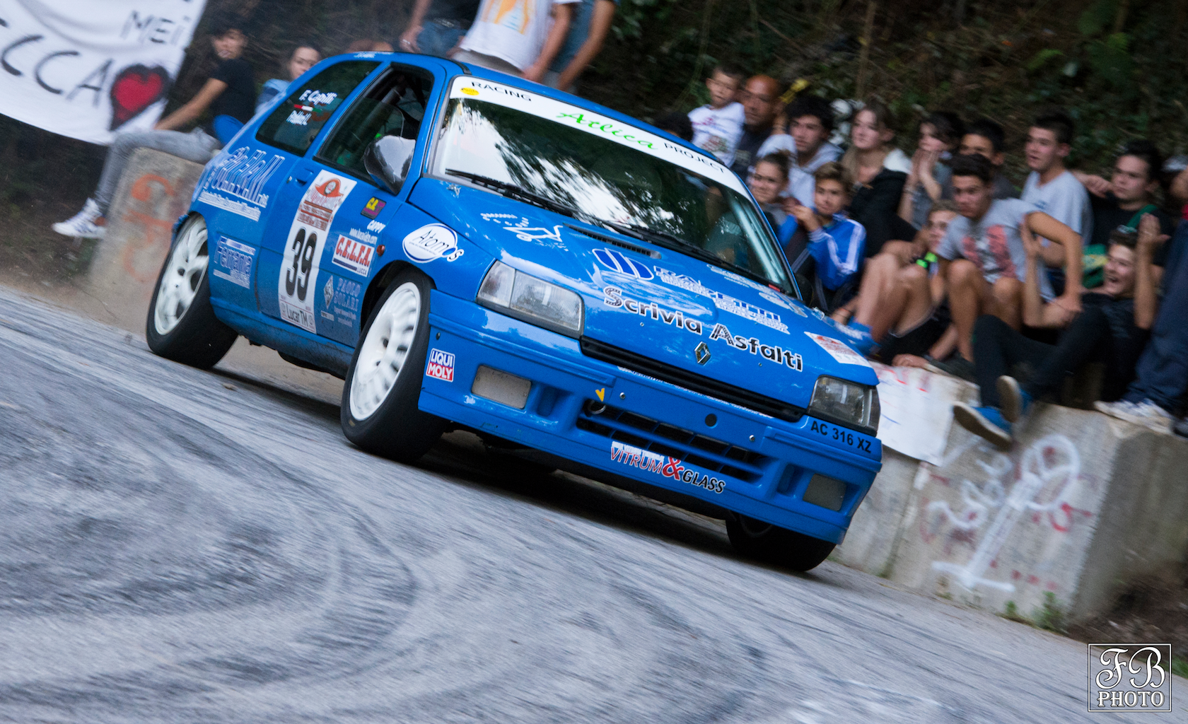 38° Rally Il Ciocco e Valle Serchio, la viabilità a Forte dei Marmi