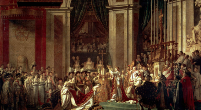 La famiglia di Napoleone in Versilia. A spasso con Galatea