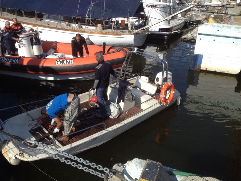 Porto di Viareggio, proseguono le indagini della Capitaneria nei cantieri navali