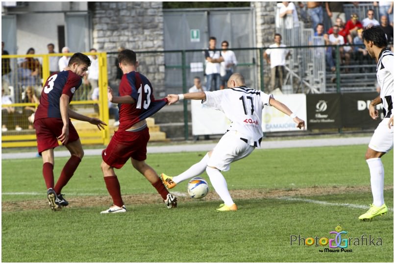 Ennesimo ribaltone: Viareggio-Camaiore al “Ferracci” di Torre del Lago