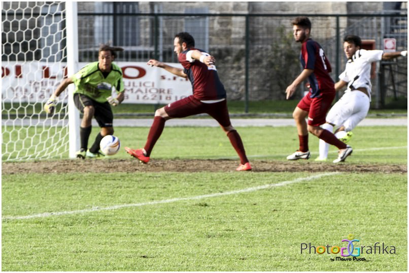 Camaiore, lo spareggio play-off col GhiviBorgo a Montecatini