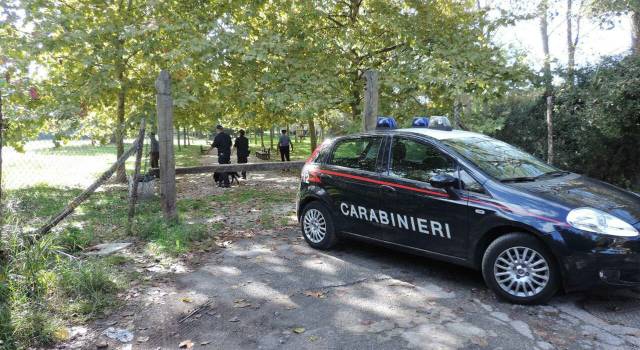 Gira su una bici rubata: denunciato dai carabinieri