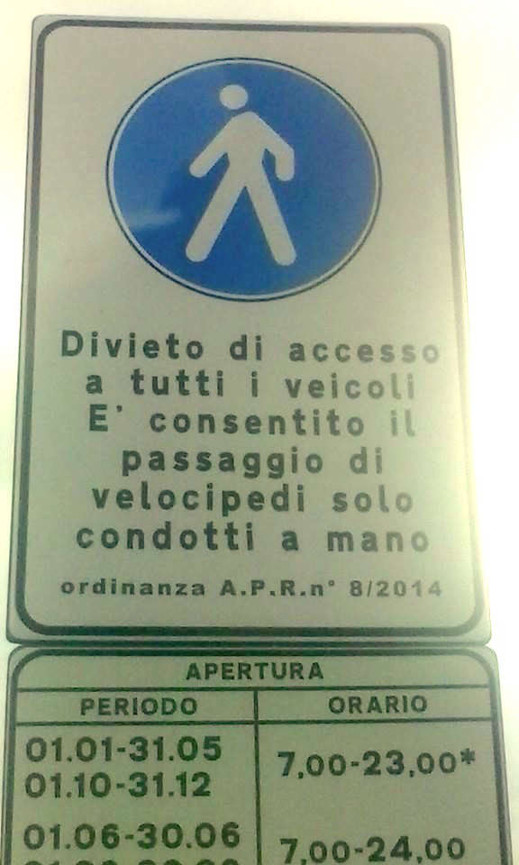 “Nel resto d’Italia si progettano piste ciclabili, a Viareggio limitiamo il flusso di bici”